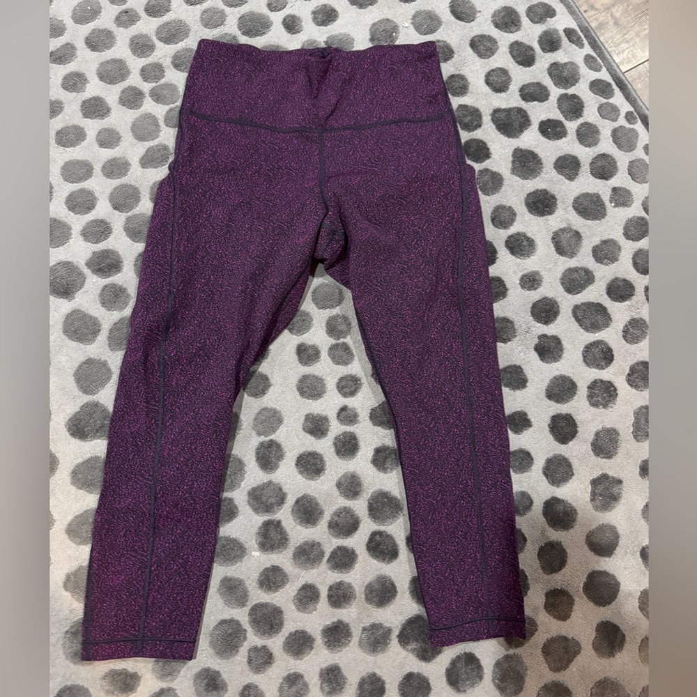 Athleta Textured 7/8 Tights